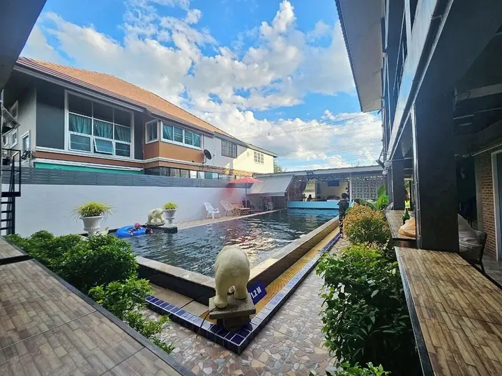 Сан-Кампаенг: Ora House