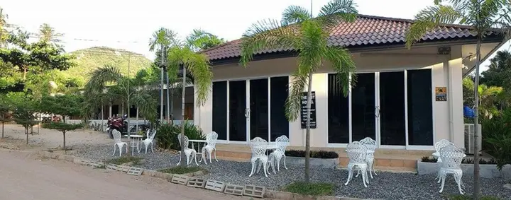 Остров Тау: The Best Hostel