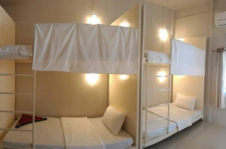 Остров Тау: The Best Hostel
