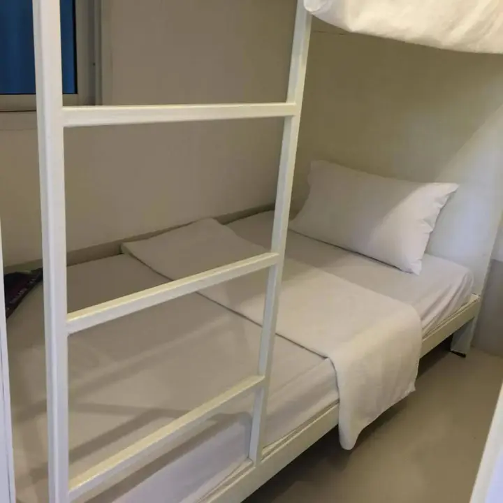 Остров Тау: The Best Hostel