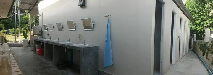 Остров Тау: The Best Hostel