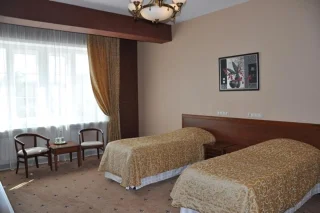 Саранск: Отель Меридиан