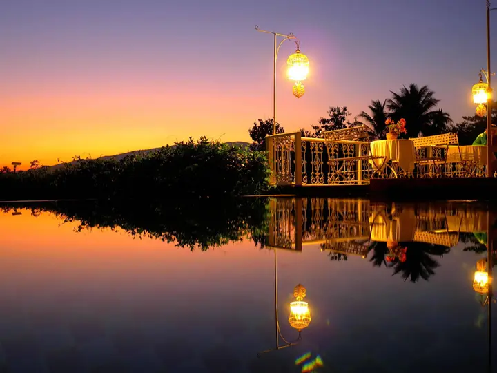 Сансай: The Cathay Resort & Spa