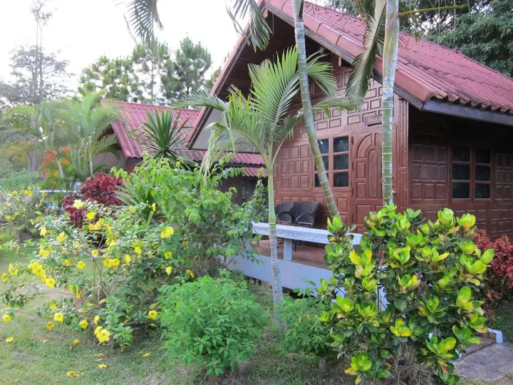 Пху Руэа: Thai Loei 300 Pi Resort