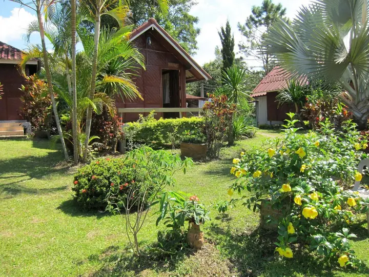 Пху Руэа: Thai Loei 300 Pi Resort