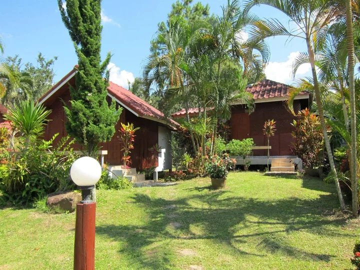 Пху Руэа: Thai Loei 300 Pi Resort