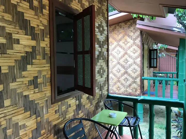 The royal bamboo lodge — фото 3
