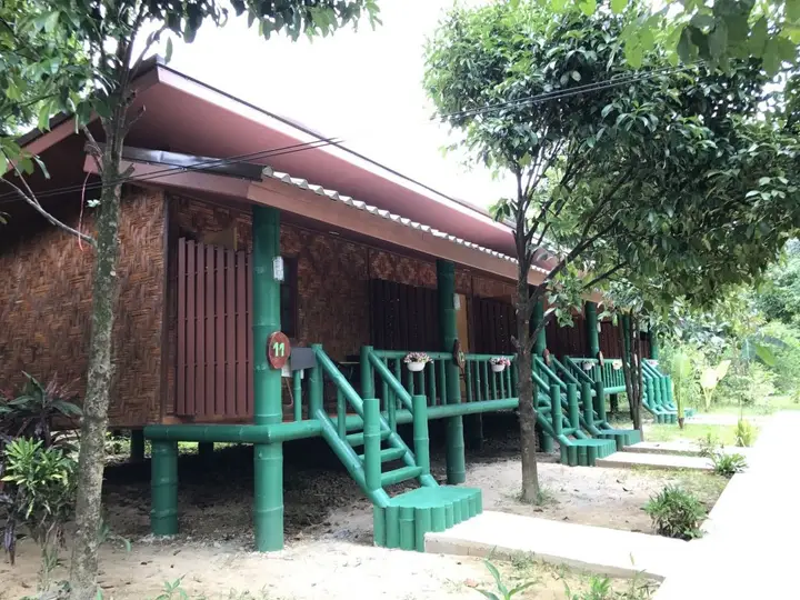 The royal bamboo lodge — фото 2
