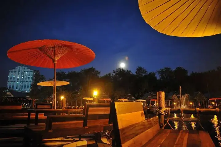 Бангкок: Buritara Resort & Spa Bangkok