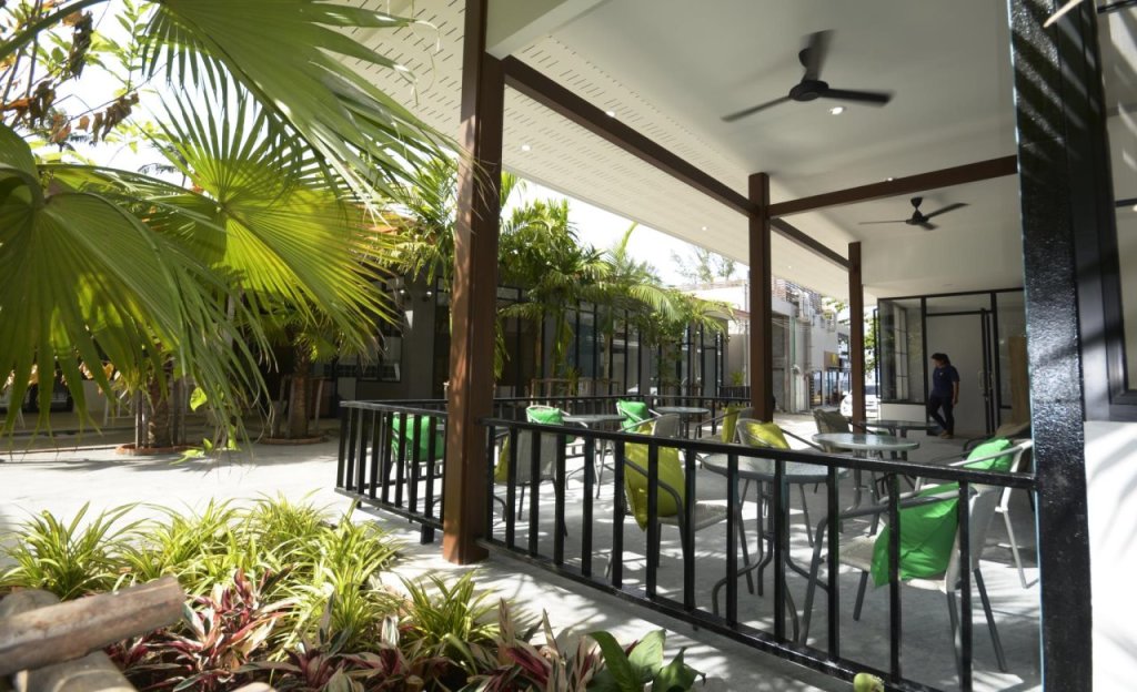 Краби: Seafront Thai Resort
