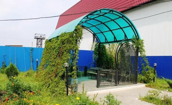 Саранск: Отель Визит