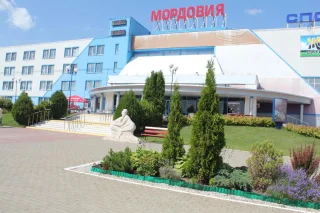 Саранск: Отель Визит
