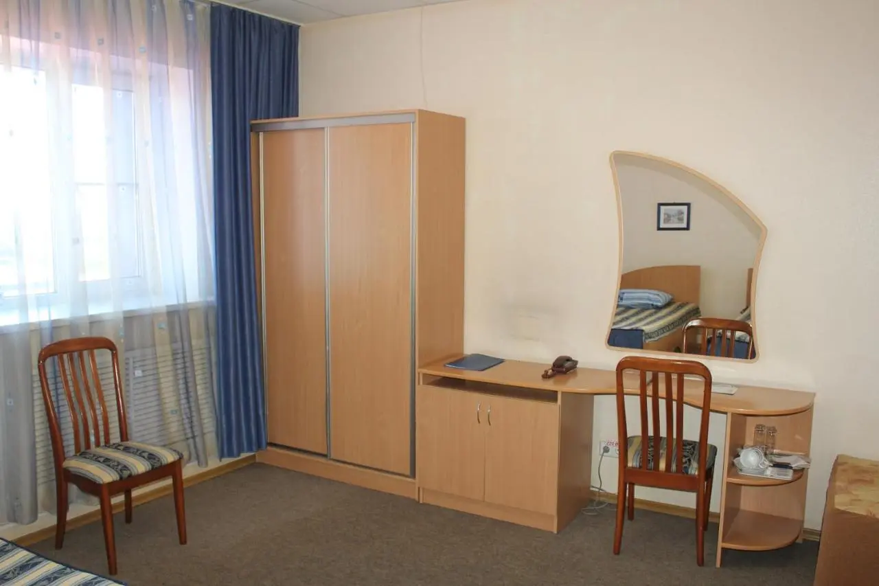 Саранск: Отель Визит