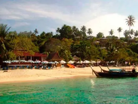 Nomads Long Beach Phi Phi — фото 5