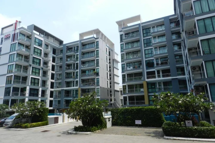Паттайя: Apartments Friendly NEOcondo PATTAYA