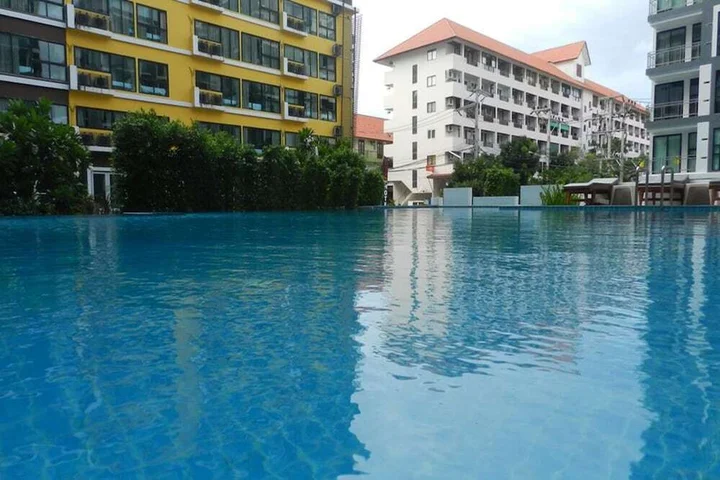 Паттайя: Apartments Friendly NEOcondo PATTAYA