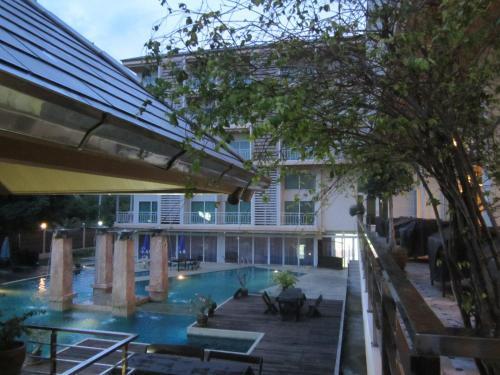 Банг Лен: Silverwoods Hotel (SHA Extra plus)
