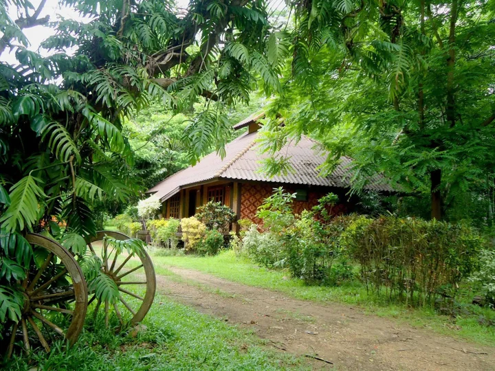 Мэхонгсон: The Dai Resort Mae Hong Son