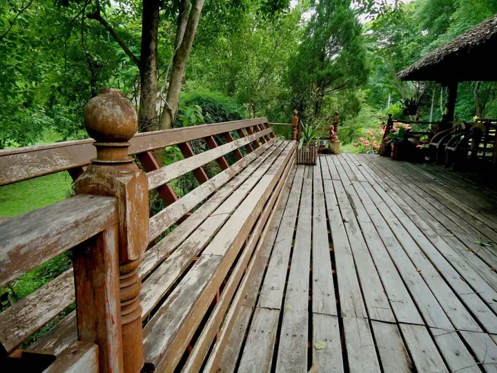 Мэхонгсон: The Dai Resort Mae Hong Son