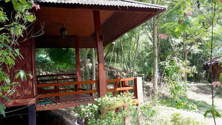 Мэхонгсон: The Dai Resort Mae Hong Son