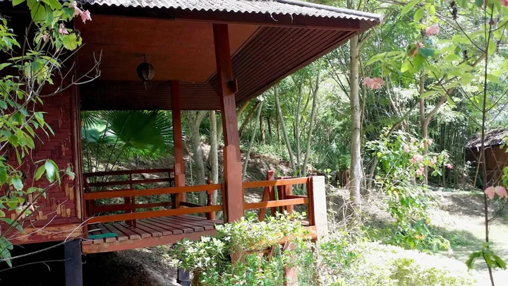 Мэхонгсон: The Dai Resort Mae Hong Son