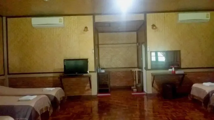 Мэхонгсон: The Dai Resort Mae Hong Son