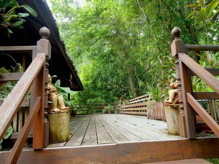 Мэхонгсон: The Dai Resort Mae Hong Son