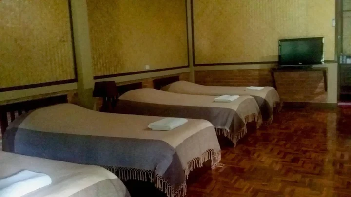 Мэхонгсон: The Dai Resort Mae Hong Son