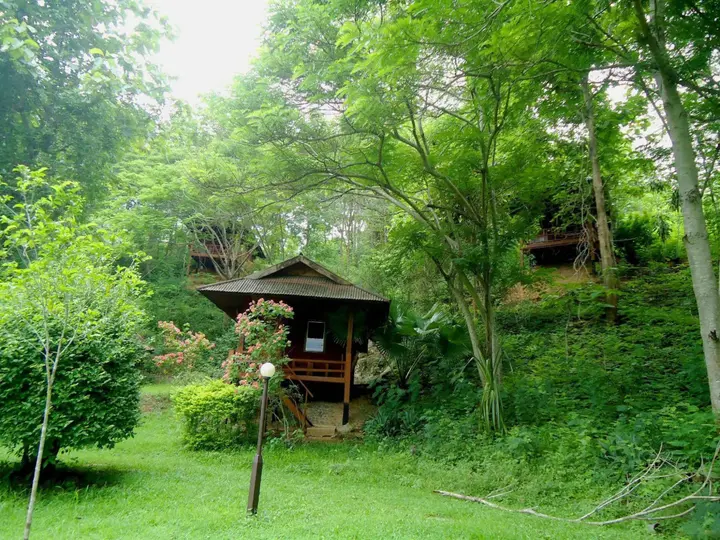 Мэхонгсон: The Dai Resort Mae Hong Son