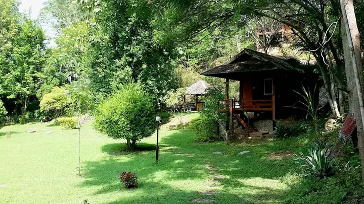 Мэхонгсон: The Dai Resort Mae Hong Son