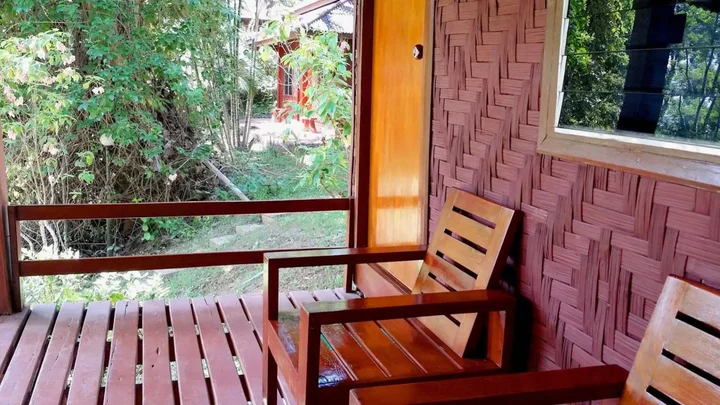 Мэхонгсон: The Dai Resort Mae Hong Son
