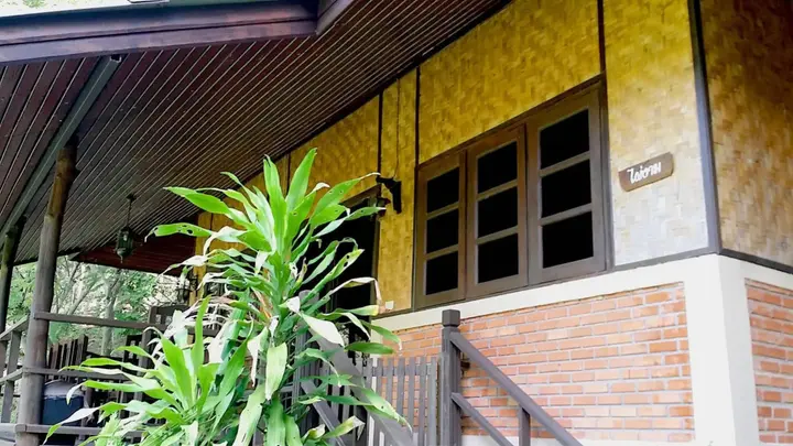 Мэхонгсон: The Dai Resort Mae Hong Son