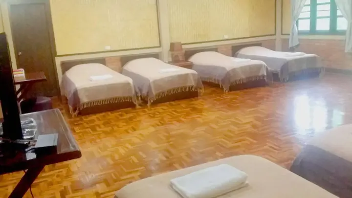 Мэхонгсон: The Dai Resort Mae Hong Son