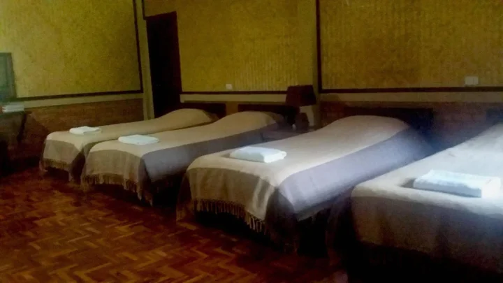 Мэхонгсон: The Dai Resort Mae Hong Son