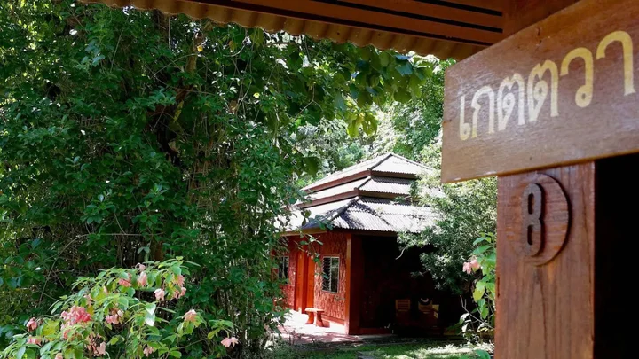 Мэхонгсон: The Dai Resort Mae Hong Son