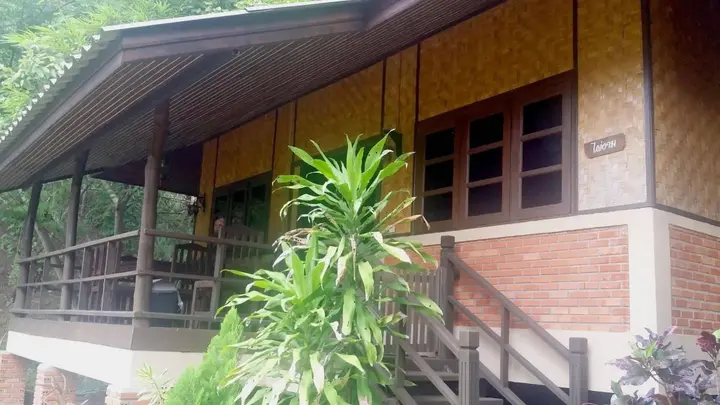 Мэхонгсон: The Dai Resort Mae Hong Son