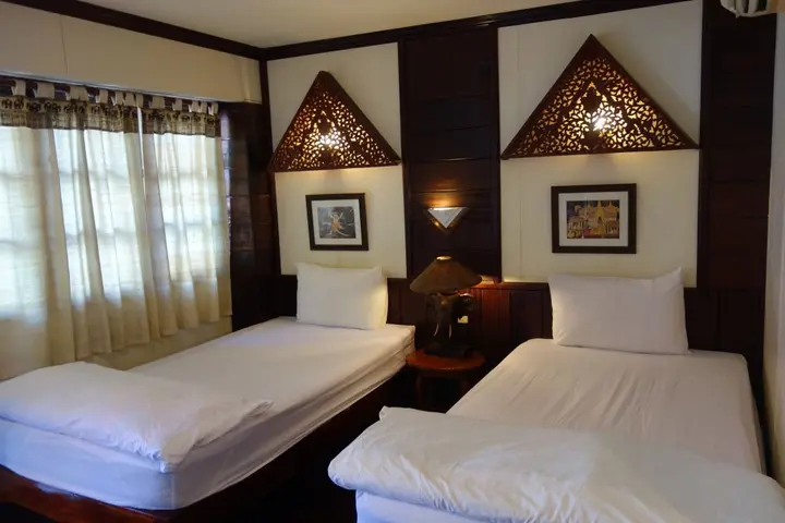 Нонгкхай: Mekong Guesthouse