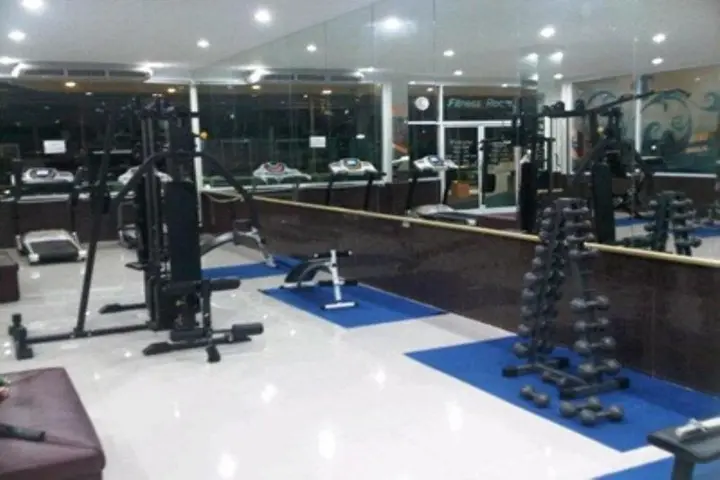 Хатъяй: Sky Park Hotel Hatyai