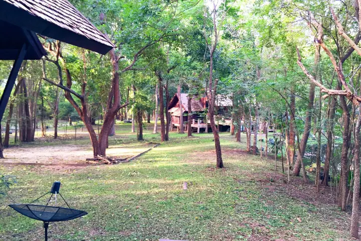 Канчанабури: Baan Parimtarn Kanchanaburi