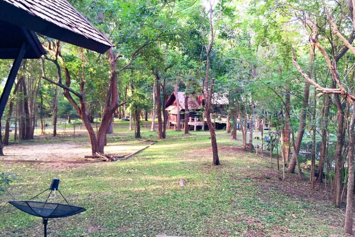 Канчанабури: Baan Parimtarn Kanchanaburi
