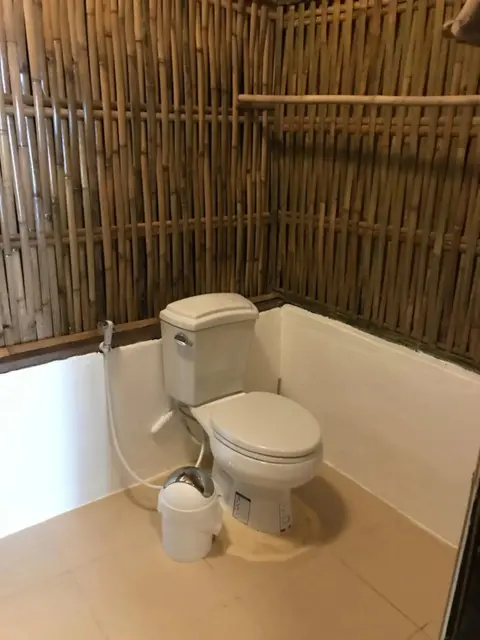 Ко-Липе: Forra Diving Resort - Pattaya Beach - Koh Lipe
