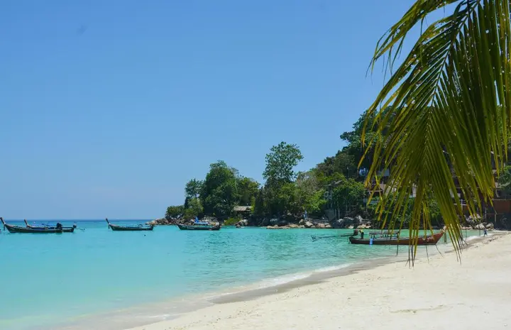 Ко-Липе: Forra Diving Resort - Pattaya Beach - Koh Lipe