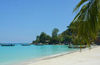 Ко-Липе: Forra Diving Resort - Pattaya Beach - Koh Lipe