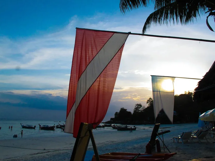 Ко-Липе: Forra Diving Resort - Pattaya Beach - Koh Lipe