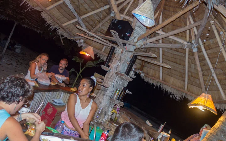Ко-Липе: Forra Diving Resort - Pattaya Beach - Koh Lipe
