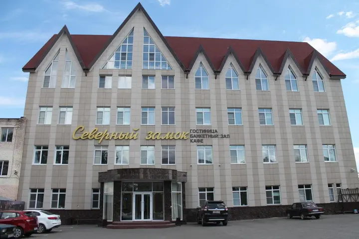 Саранск: Гостиничный комплекс "Северный замок"