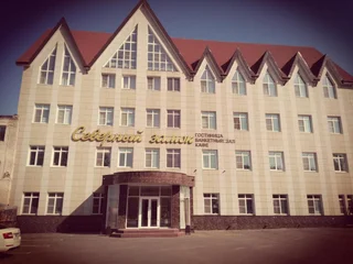 Саранск: Гостиничный комплекс "Северный замок"