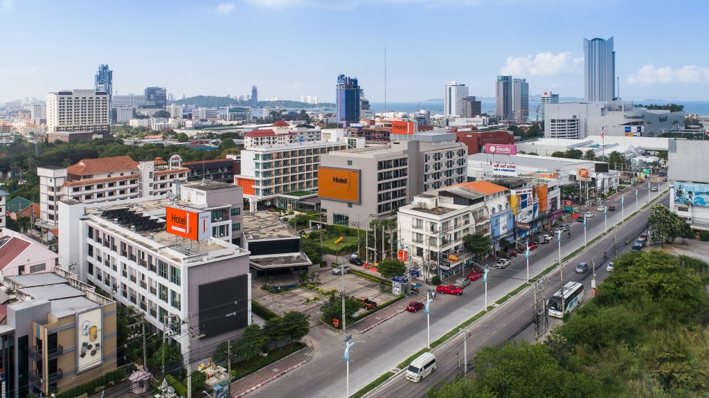 Паттайя: J Inspired Hotel Pattaya
