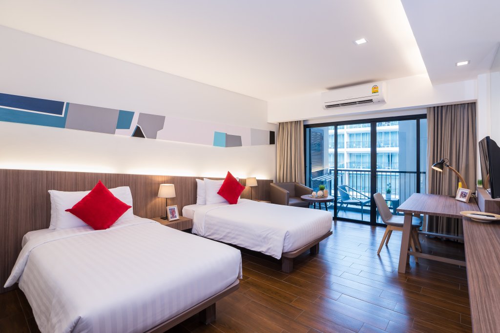 Паттайя: J Inspired Hotel Pattaya