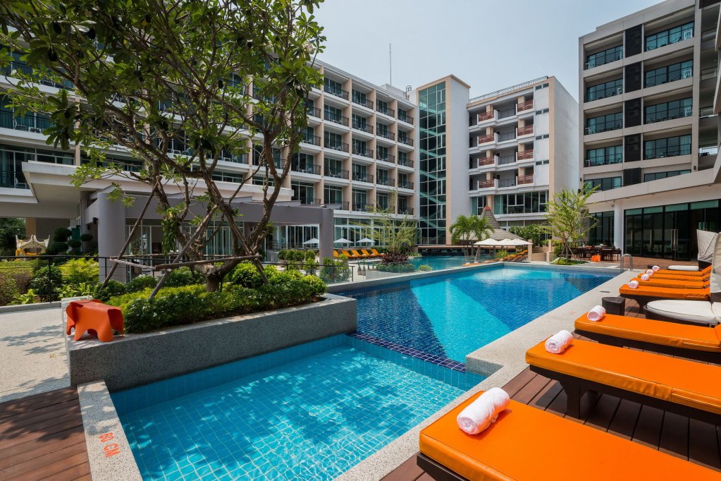 Паттайя: J Inspired Hotel Pattaya